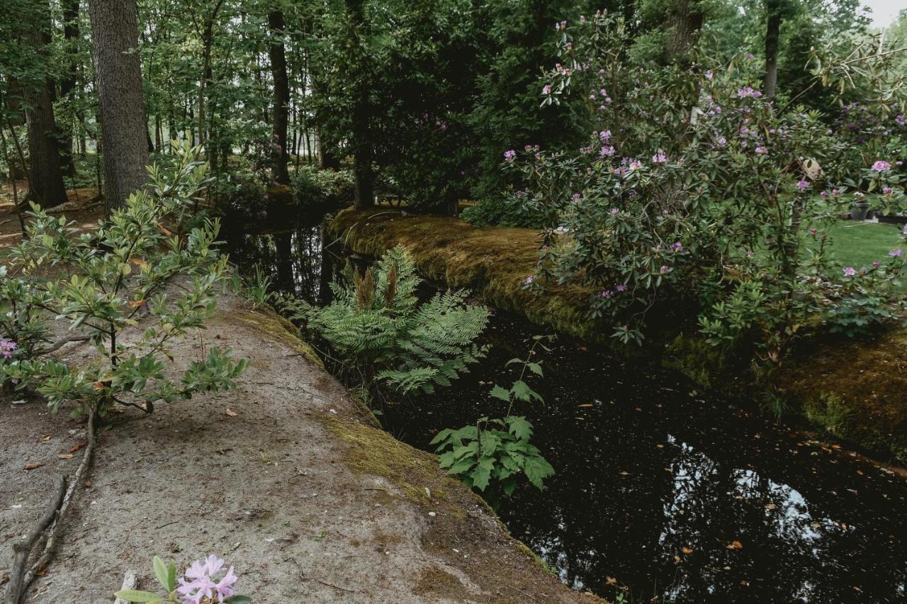 Boshuisje Rekem - Luka Lanaken Exterior photo