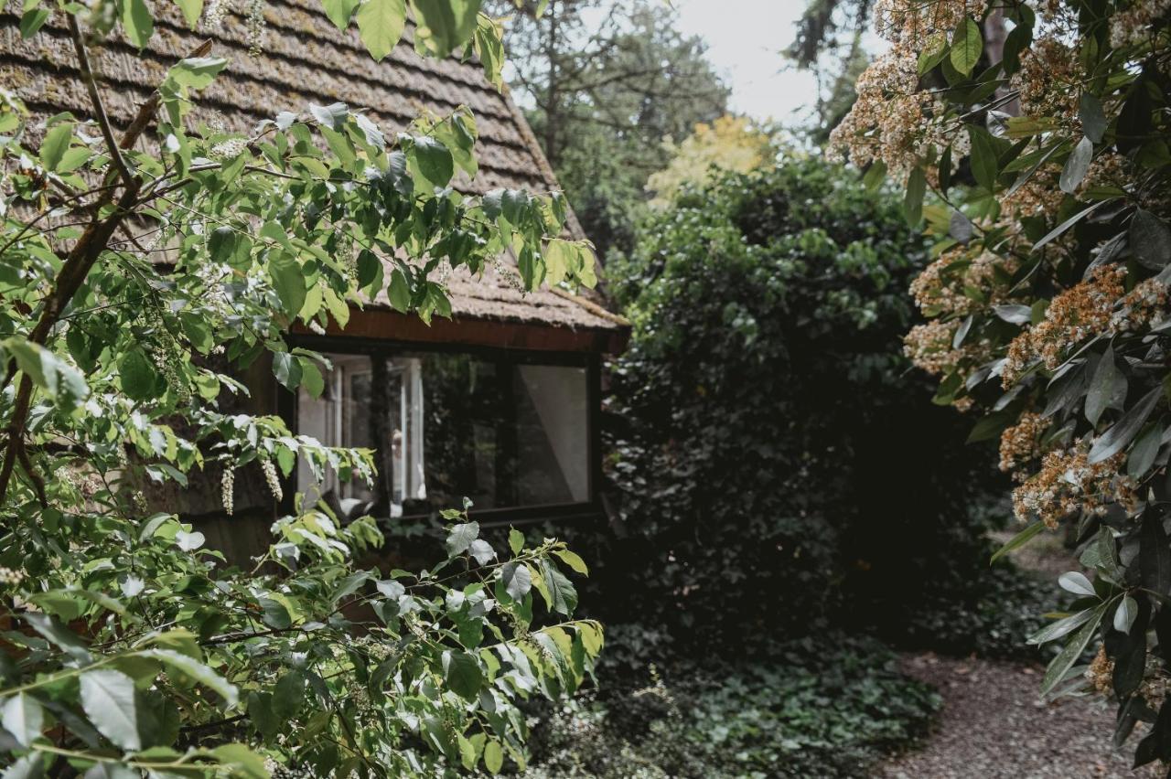 Boshuisje Rekem - Luka Lanaken Exterior photo